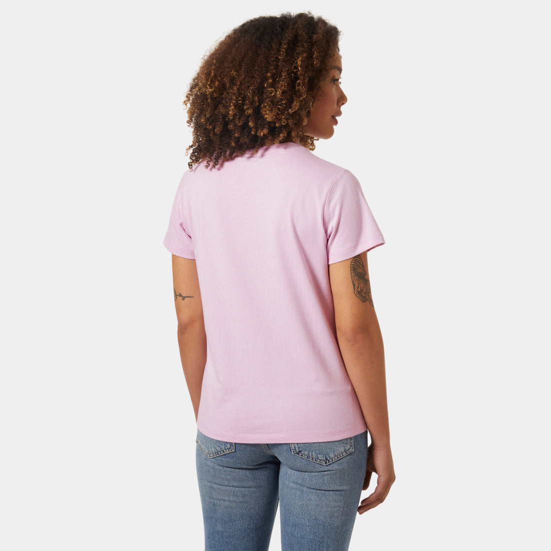 Tricou dama Helly Hansen Core Graphic T-Shirt