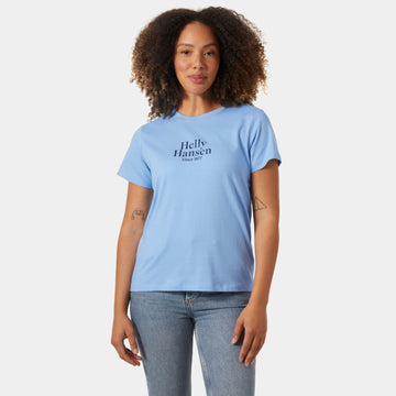Tricou dama Helly Hansen Core Graphic T-Shirt