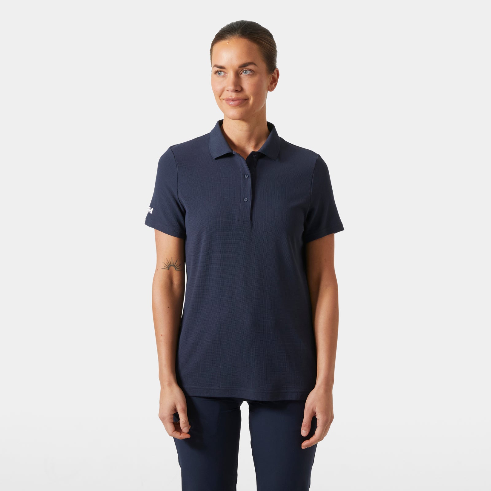 Tricou dama Helly Hansen Crew Tech Polo