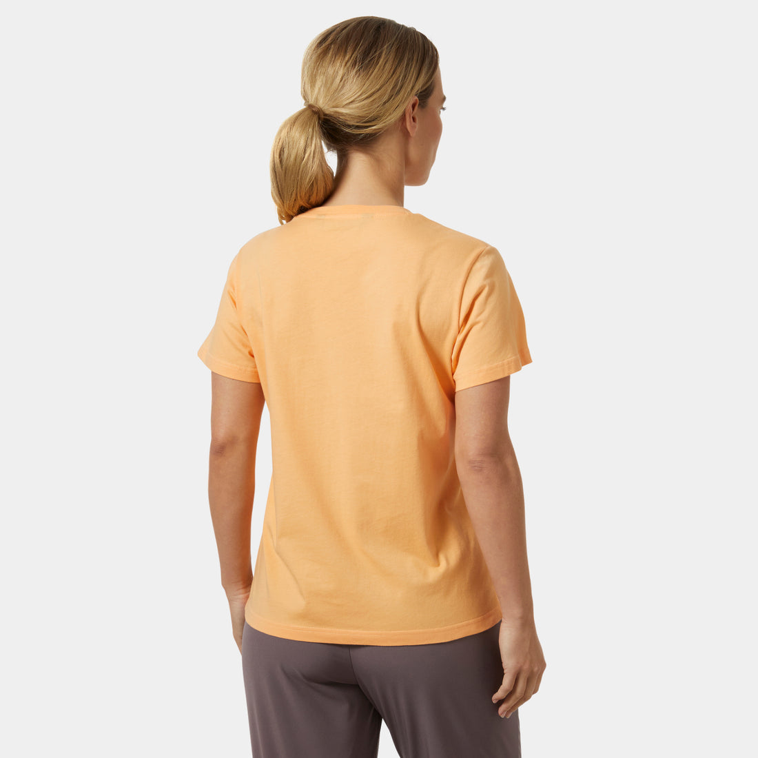 Tricou dama Helly Hansen HH Logo T-Shirt 2