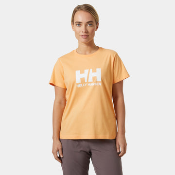 Tricou dama Helly Hansen HH Logo T-Shirt 2