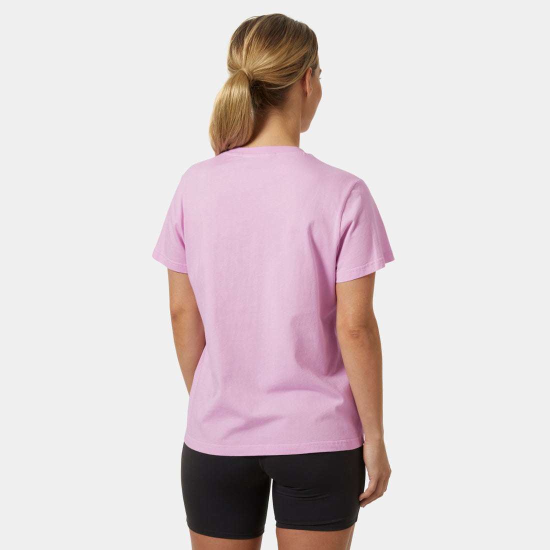 Tricou dama Helly Hansen HH Logo T-Shirt 2