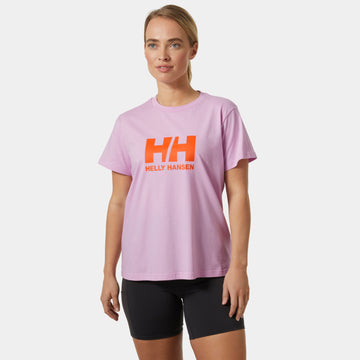 Tricou dama Helly Hansen HH Logo T-Shirt 2