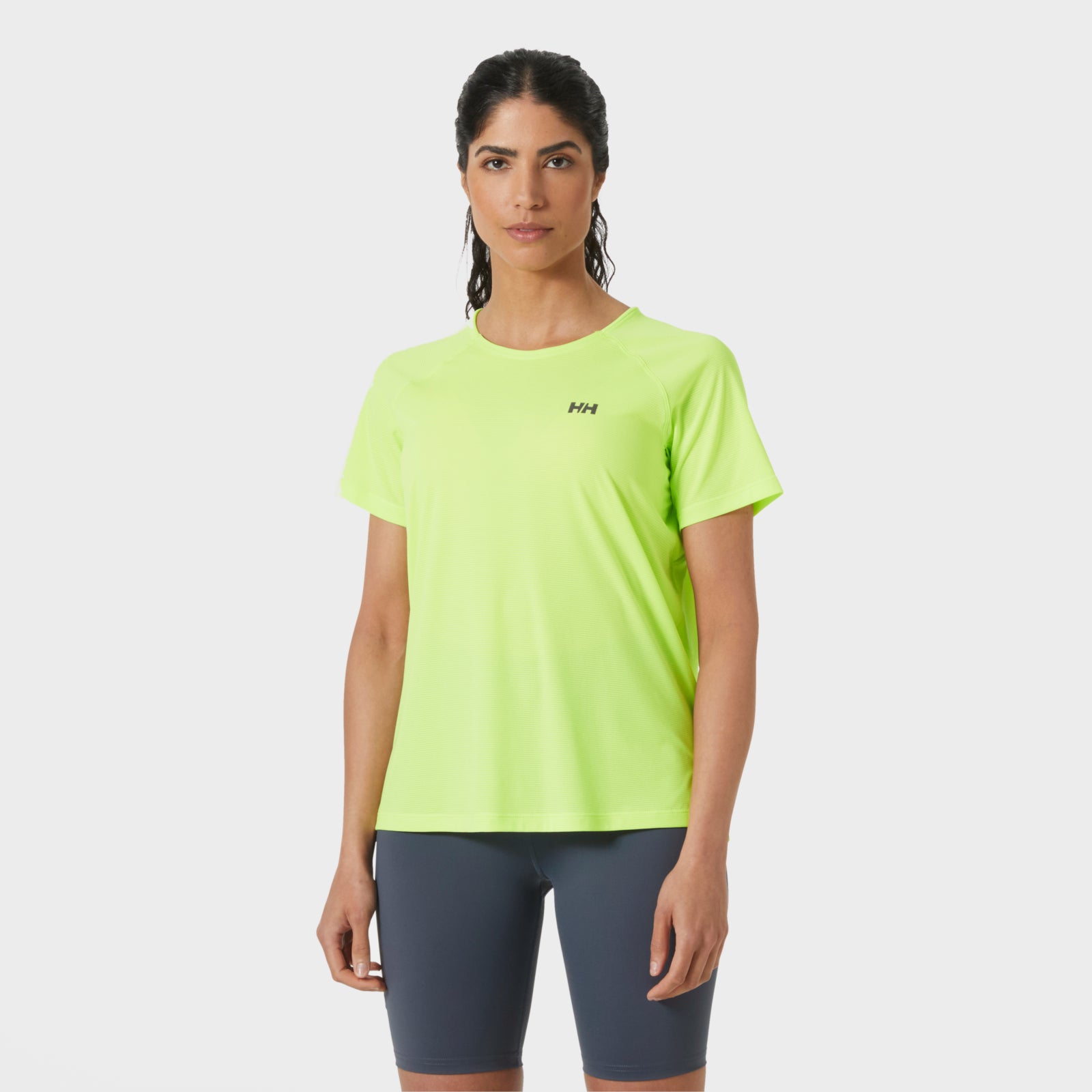Tricou dama Helly Hansen Trail Short Sleeve T-Shirt