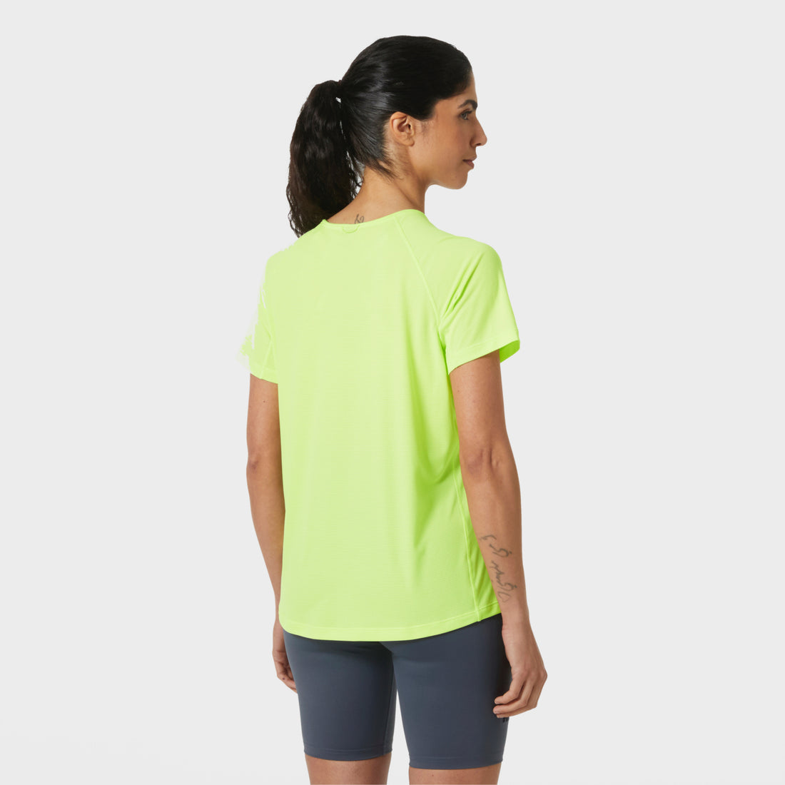 Tricou dama Helly Hansen Trail Short Sleeve T-Shirt