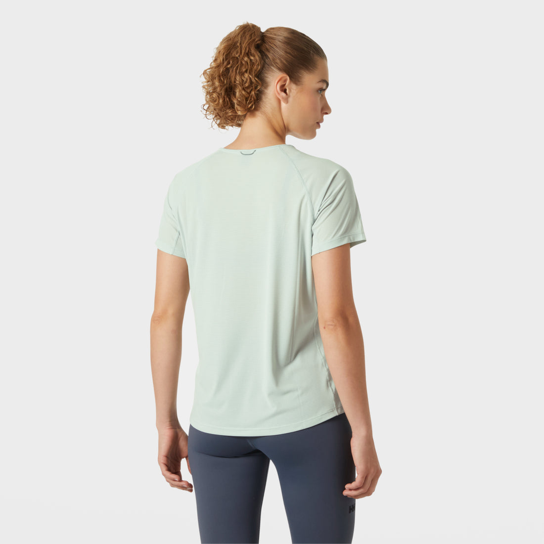 Tricou dama Helly Hansen Trail Short Sleeve T-Shirt