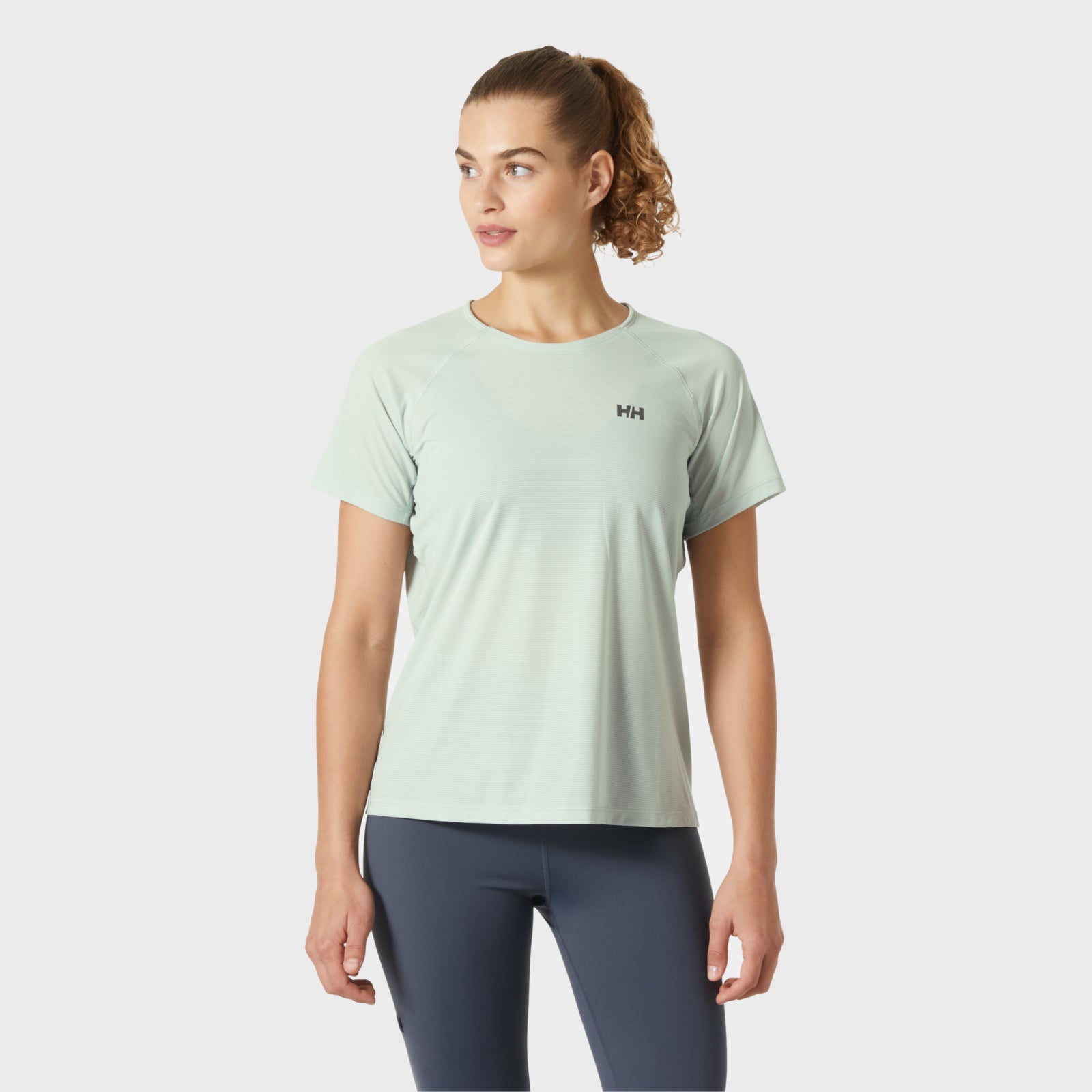 Tricou dama Helly Hansen Trail Short Sleeve T-Shirt