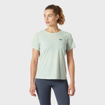 Tricou dama Helly Hansen Trail Short Sleeve T-Shirt