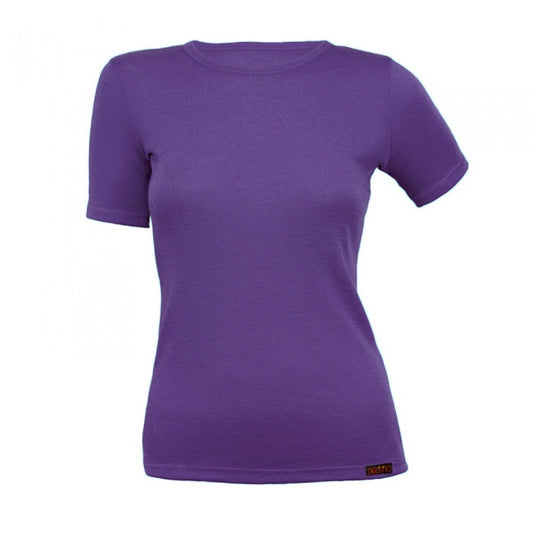 Tricou dama Merinito 180g 60% merino 40% modal