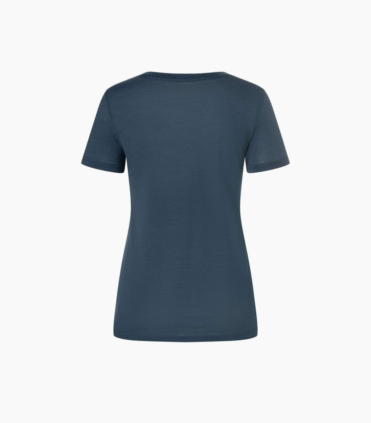 Tricou dama cu merino SN-SUPERNATURAL - W SEA LA VIE - Blueberry Various