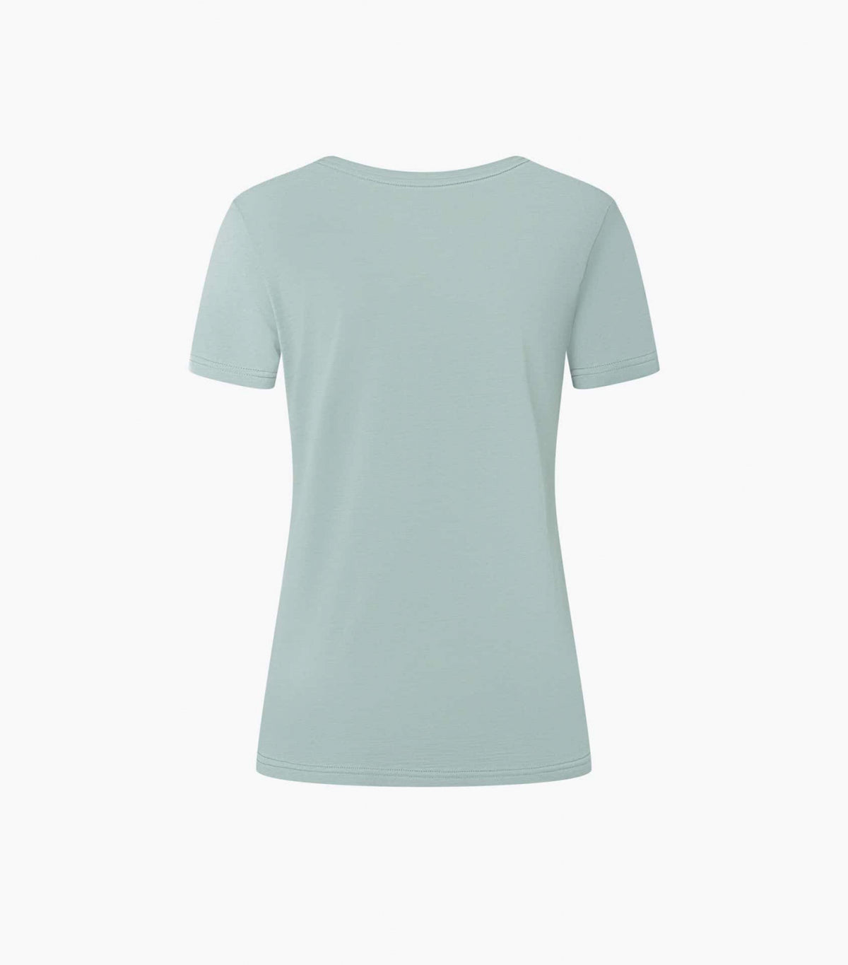 Tricou dama cu merino SN-SUPERNATURAL - W SEA LA VIE - Chinois Green Various