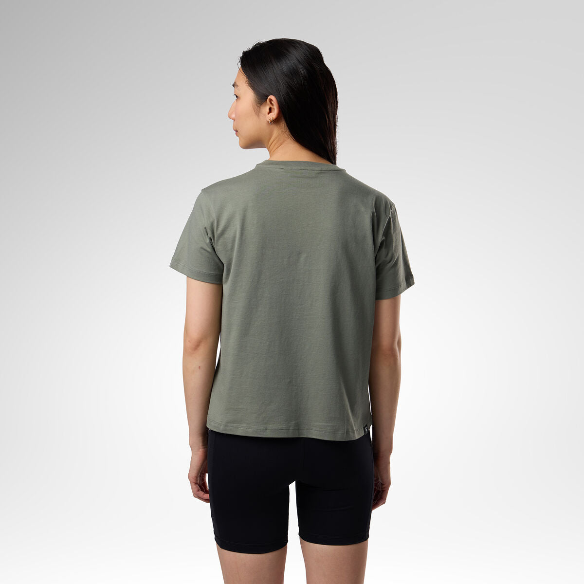 Tricou dama Rossignol W GRAPHIC WATERFALL - Laurel Wreath