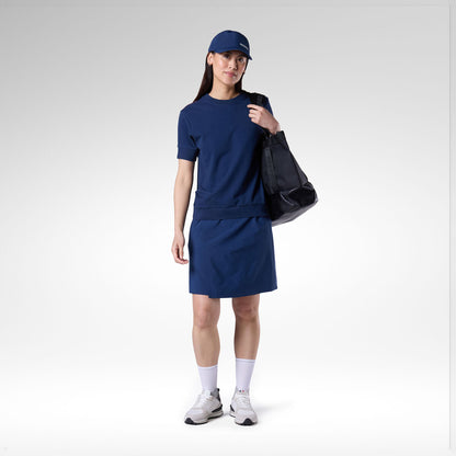 Tricou dama Rossignol W PIQUE - Dark Navy