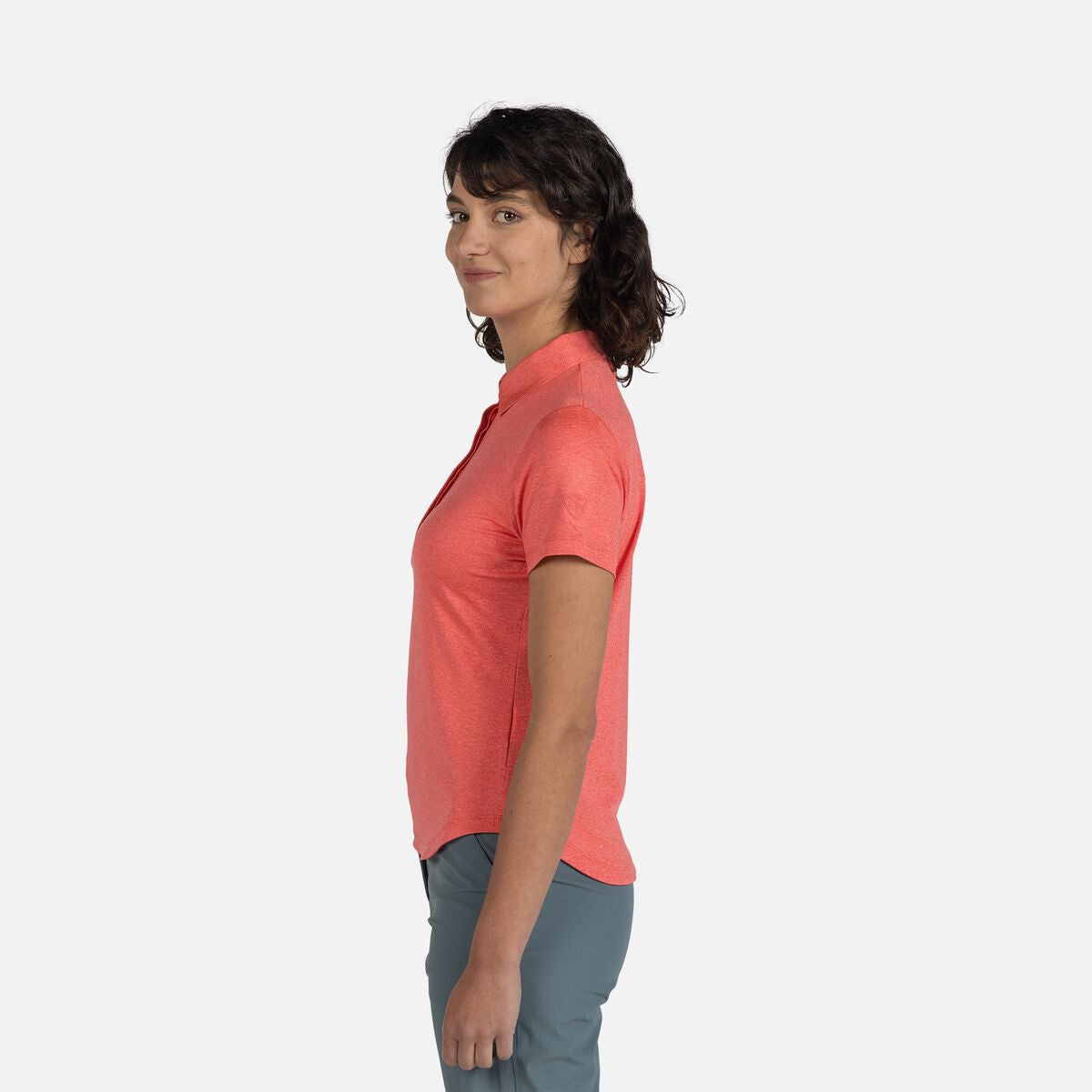 Tricou polo dama Rossignol W CLOUDREST - Dubarry