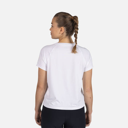 Tricou dama Rossignol W CLOUDREST LOOSE - White