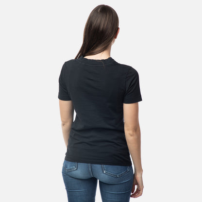 Tricou dama Rossignol W V-TEE Black