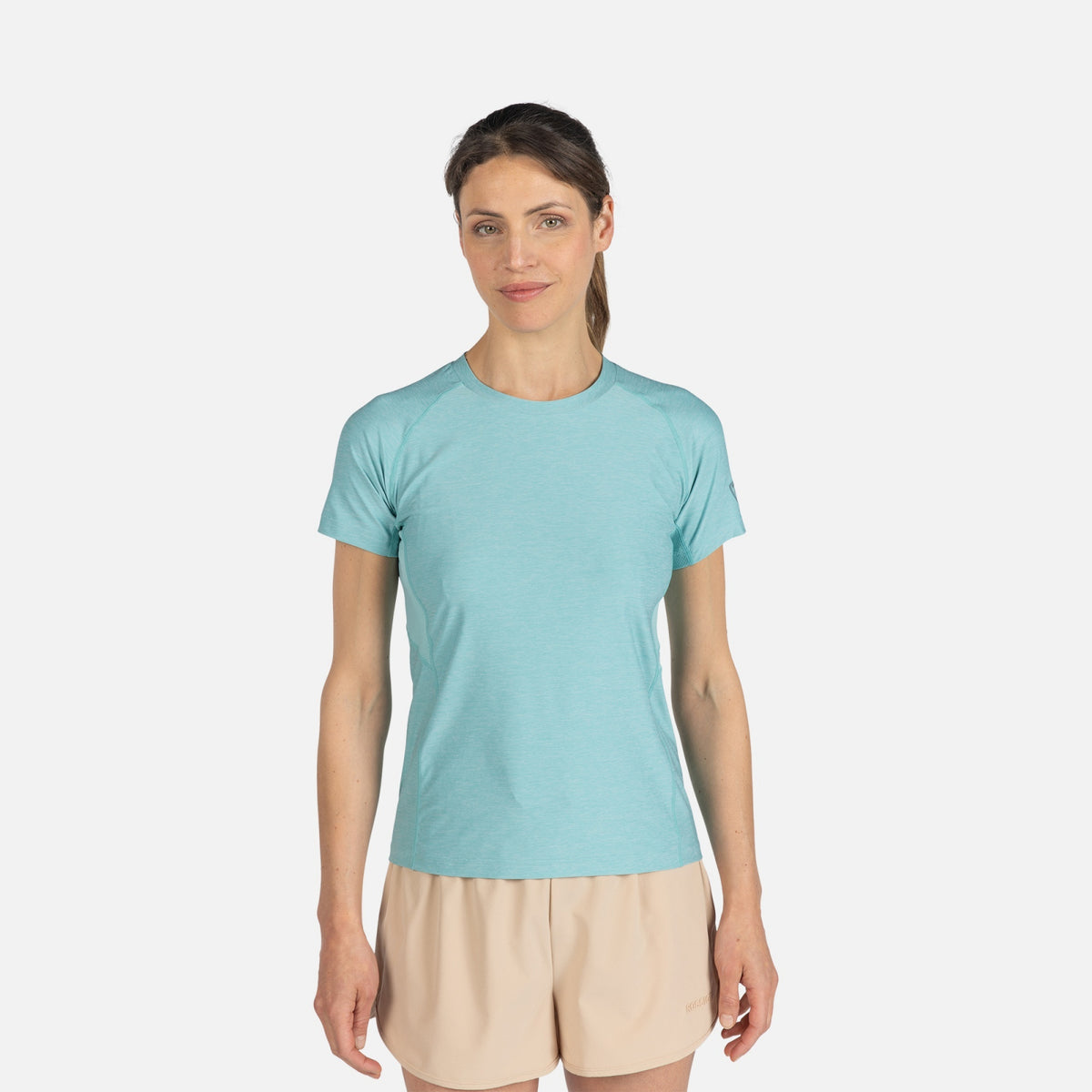 Tricou dama Rossignol W WESTWEG - Caribbean