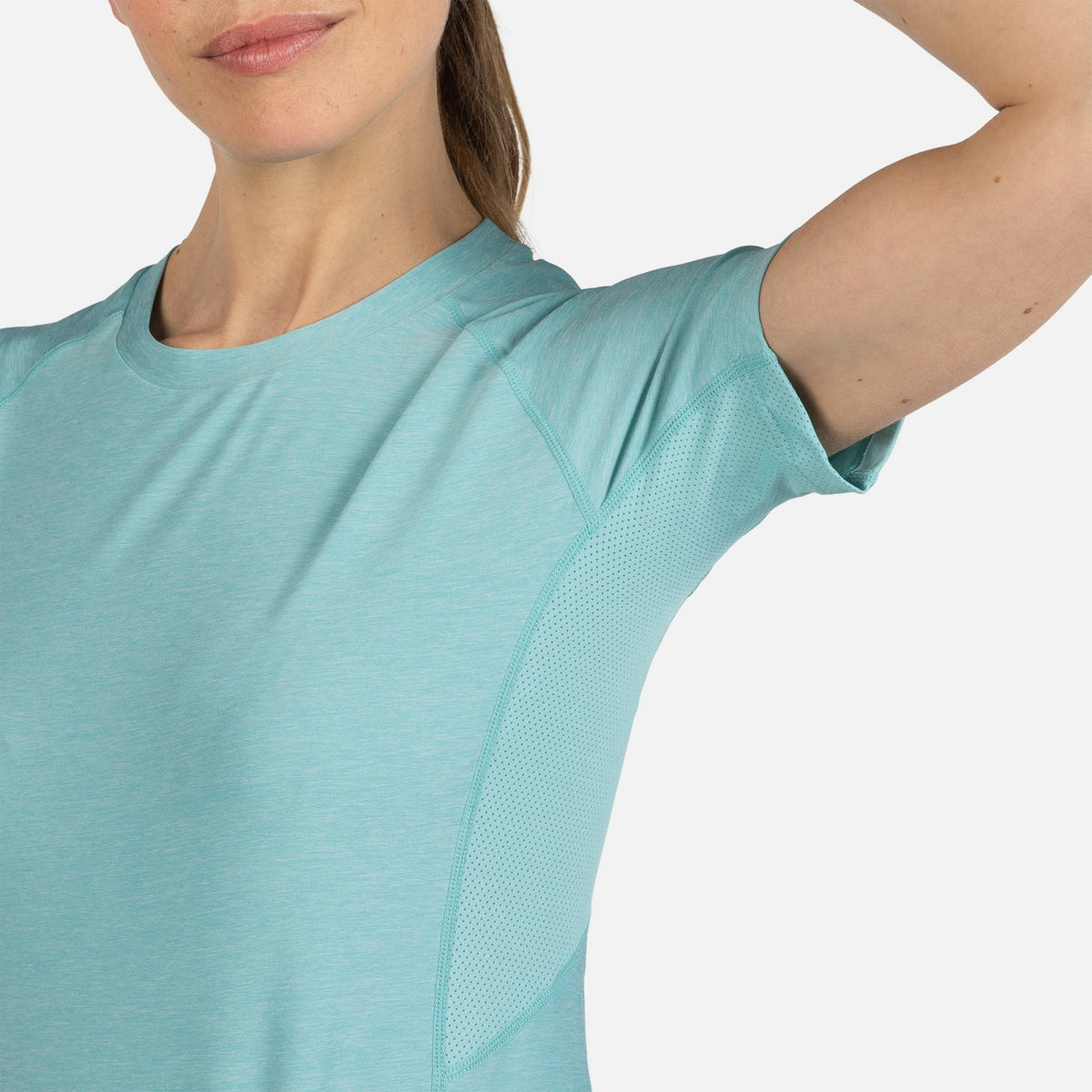 Tricou dama Rossignol W WESTWEG - Caribbean