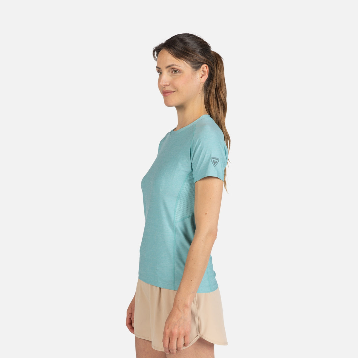Tricou dama Rossignol W WESTWEG - Caribbean