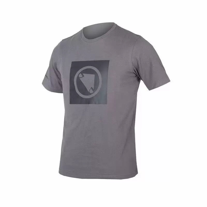 Tricou Endura ONE CLAN ICON T Antrachite