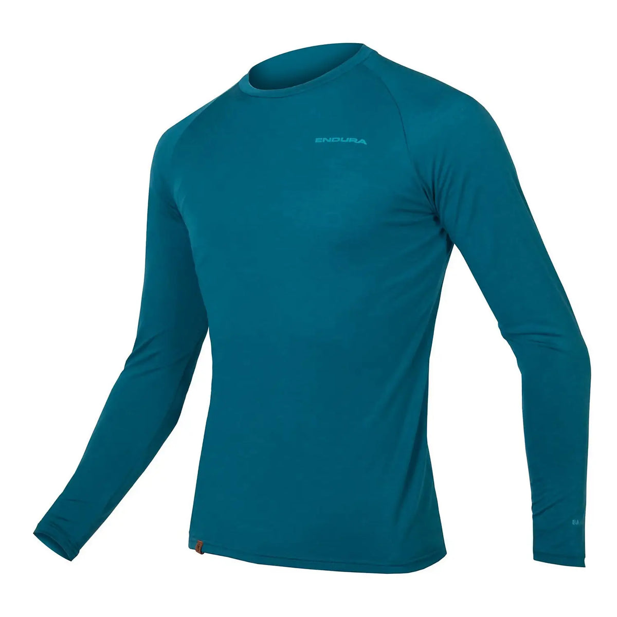 Bluza barbati Endura BAA BAA BLEND LS - blueberry