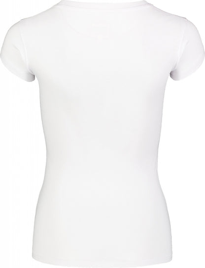 Tricou Femei Nordblanc YNUD Alb