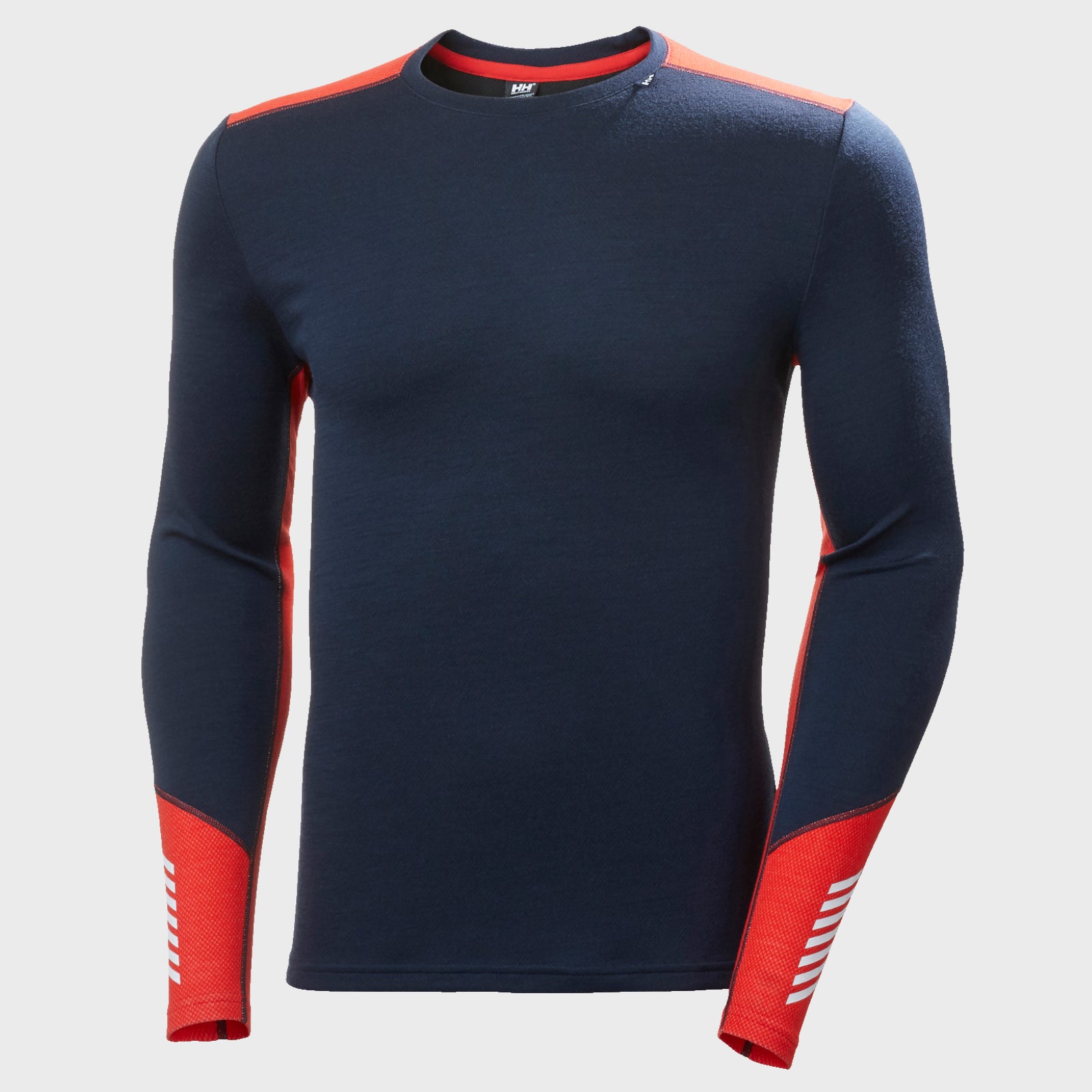 Tricou maneca lunga barbati Helly Hansen Lifa Merino Midweight