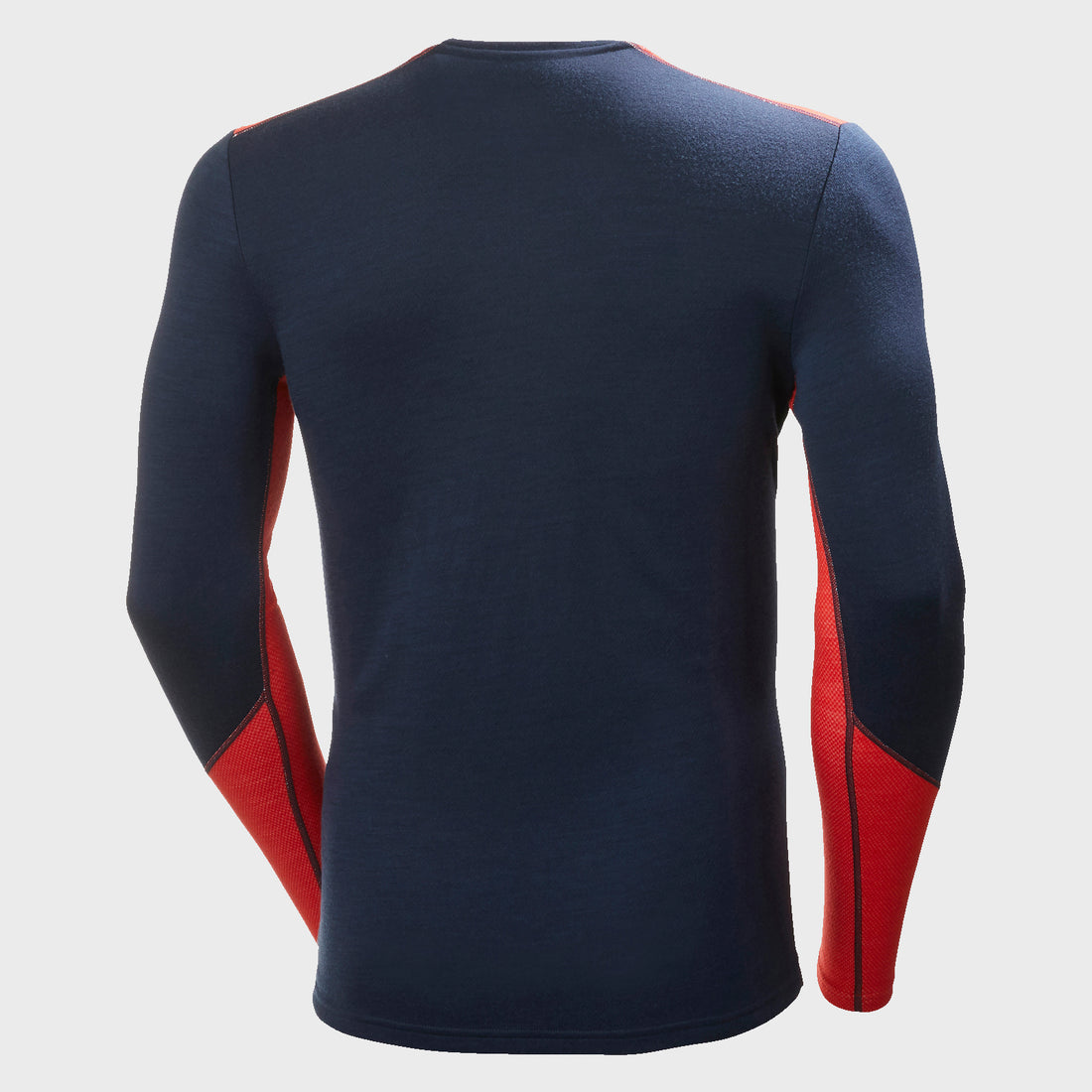 Tricou maneca lunga barbati Helly Hansen Lifa Merino Midweight