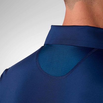 Tricou polo barbati Rossignol LYCIAN - Dark navy