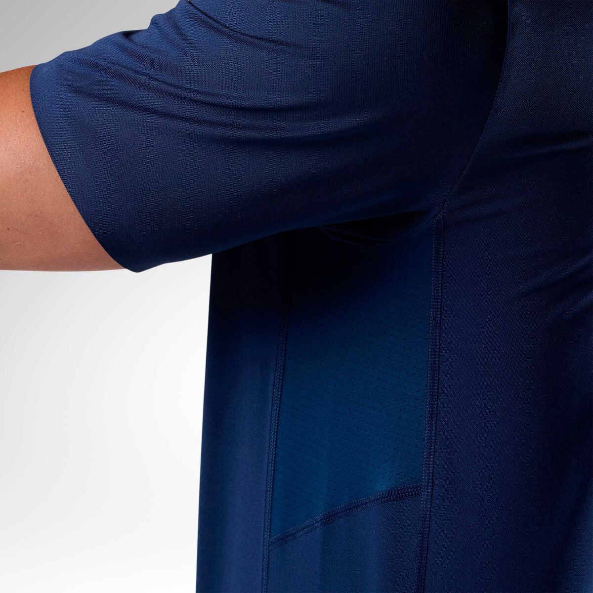 Tricou polo barbati Rossignol LYCIAN - Dark navy