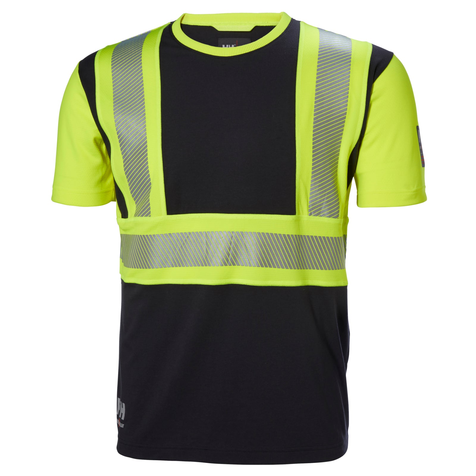 Tricou reflectorizant Helly Hansen ICU CL1