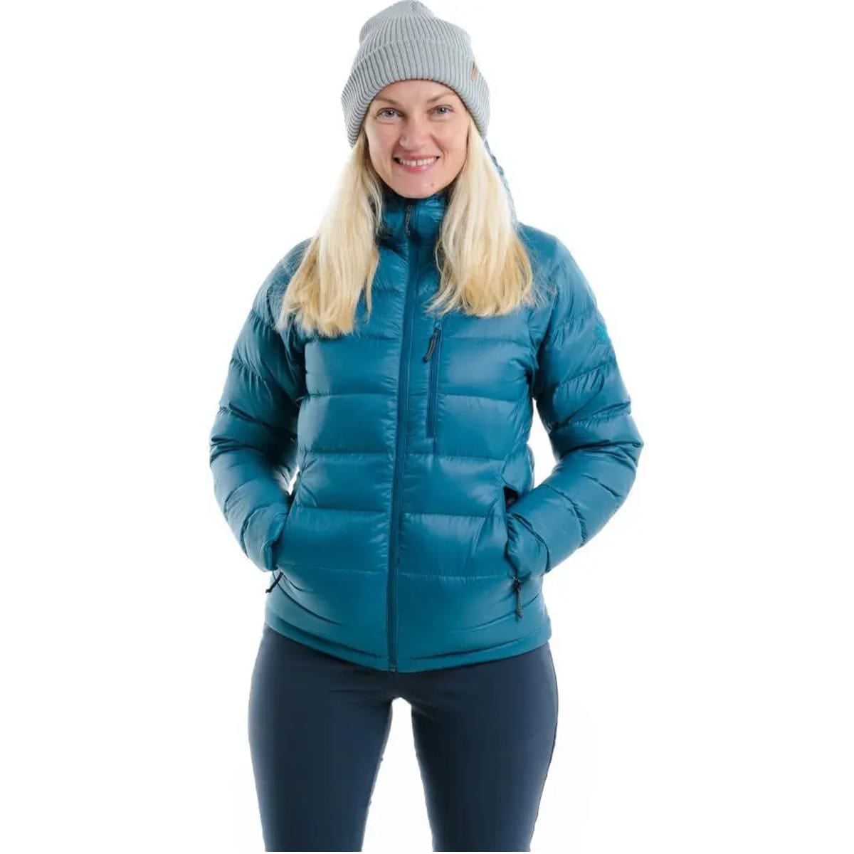 Turbat Lofoten 2 Geaca Puf Femei