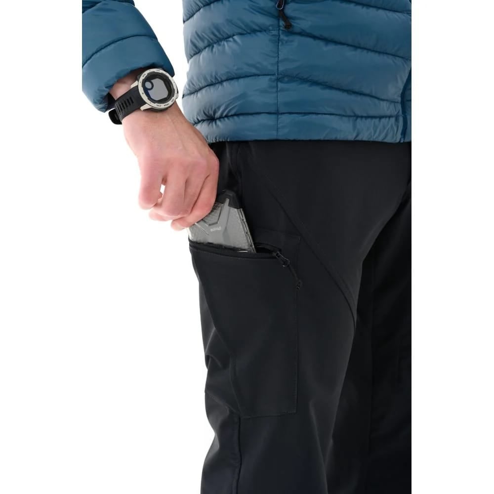 Turbat Montana Pantaloni Drumetie Barbati