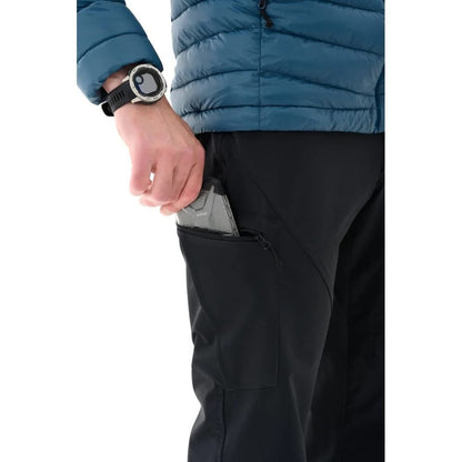 Turbat Montana Pantaloni Drumetie Barbati
