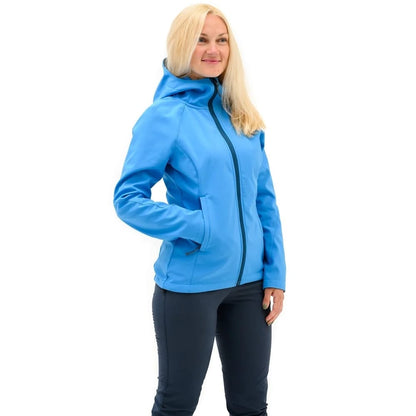 Turbat Musala 8k 3k Geaca Softshell Femei