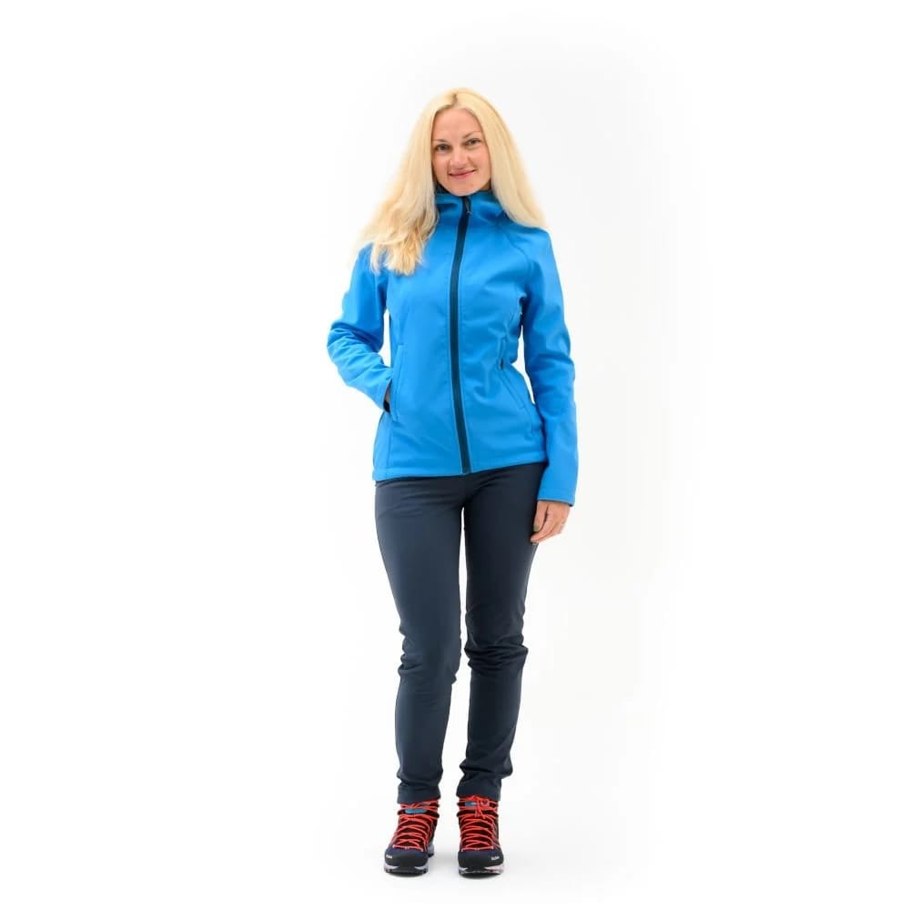Turbat Musala 8k 3k Geaca Softshell Femei