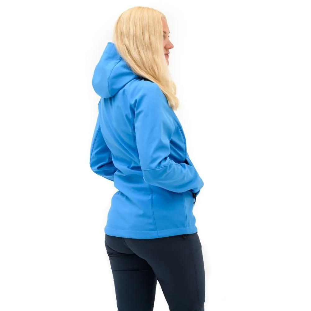 Turbat Musala 8k 3k Geaca Softshell Femei