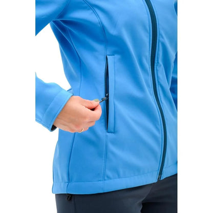 Turbat Musala 8k 3k Geaca Softshell Femei