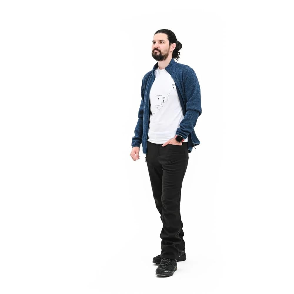 Turbat Polaris Pantaloni Softshell Barbati