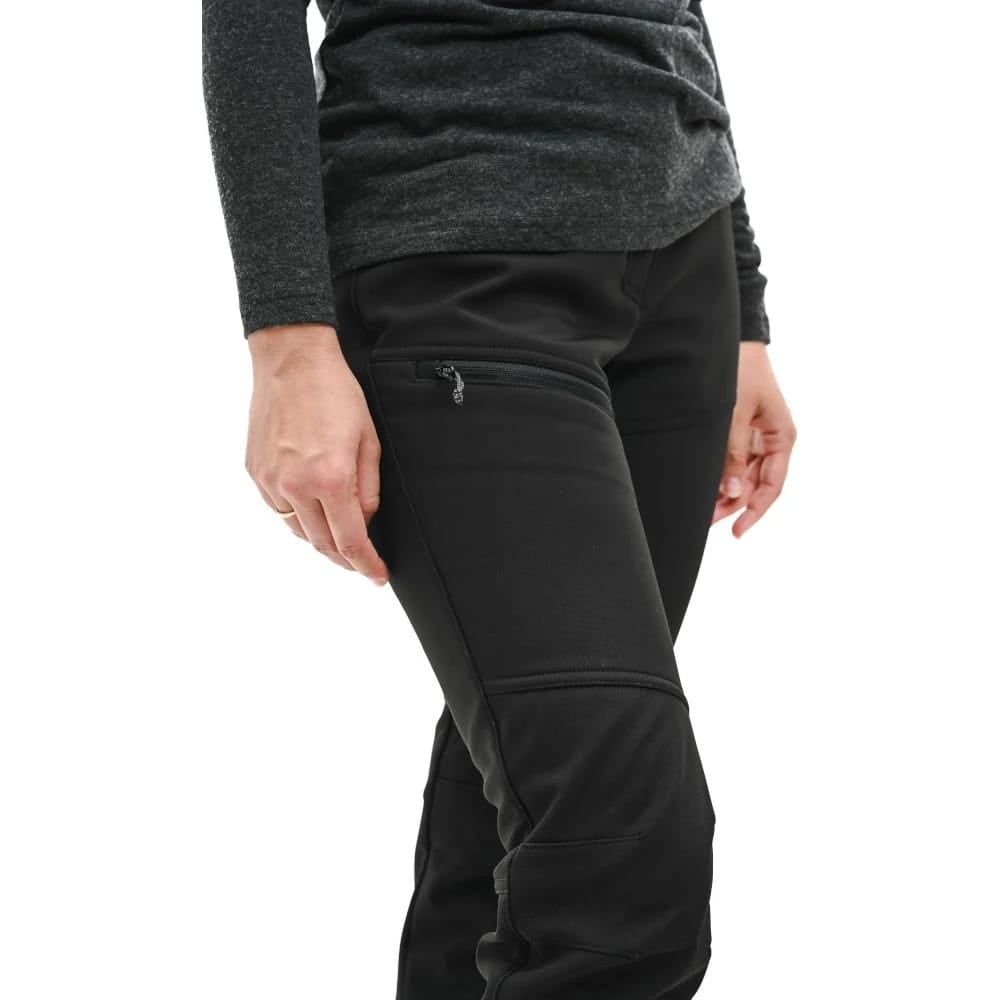 Turbat Polaris Pantaloni Softshell Femei