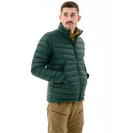Turbat Trek Urban Geaca Puf Barbati