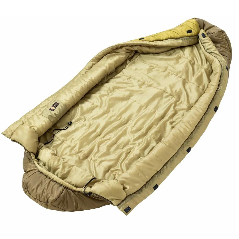 Turbat Vogen Sac Dormit -8C