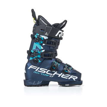 Clapari schi Fischer RC4 THE CURV GT 105 VACUUM WALK DARKBLUE/DARKBLUE