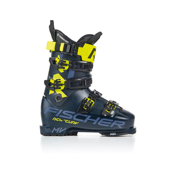 Clapari schi Fischer RC4 THE CURV 115 VACUUM WALK WS DARKBLUE/DARKBLUE