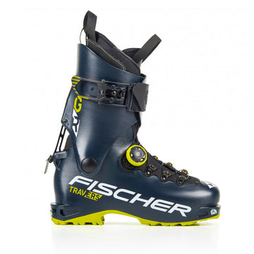 Clapari de tura Fischer TRAVERS GR DARKBLUE/DARKBLUE