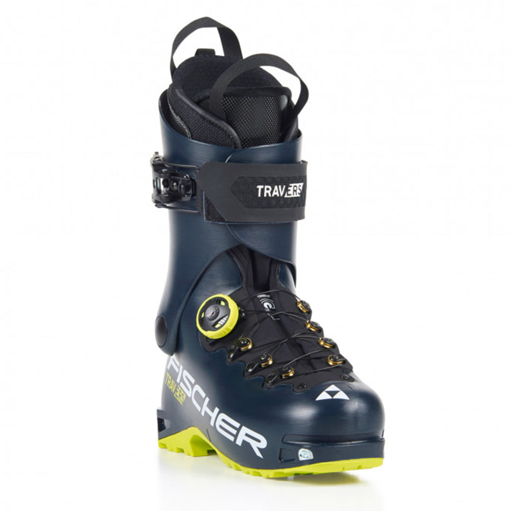 Clapari de tura Fischer TRAVERS GR DARKBLUE/DARKBLUE