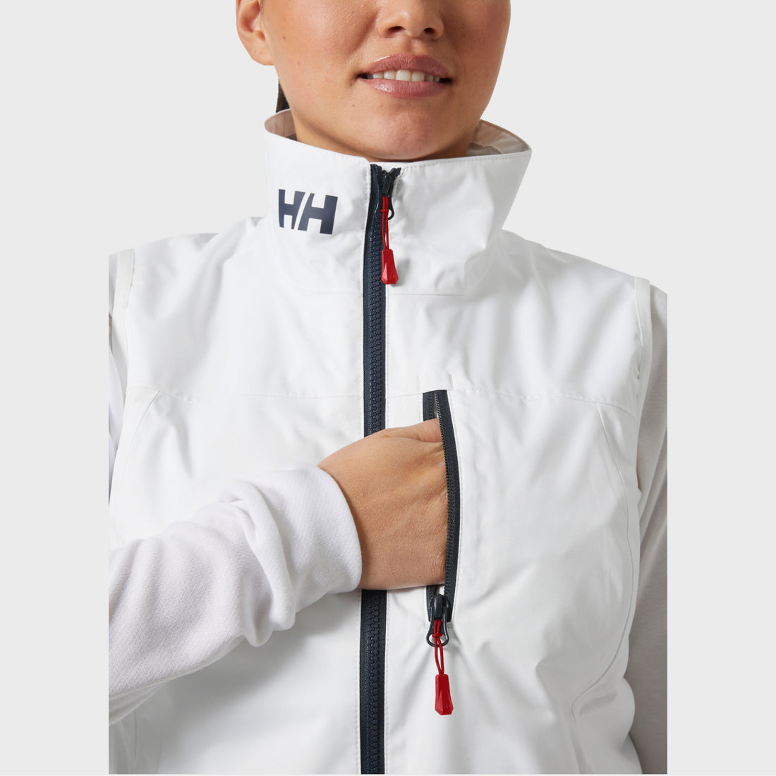 Vesta dama Helly Hansen Crew Vest 2.0