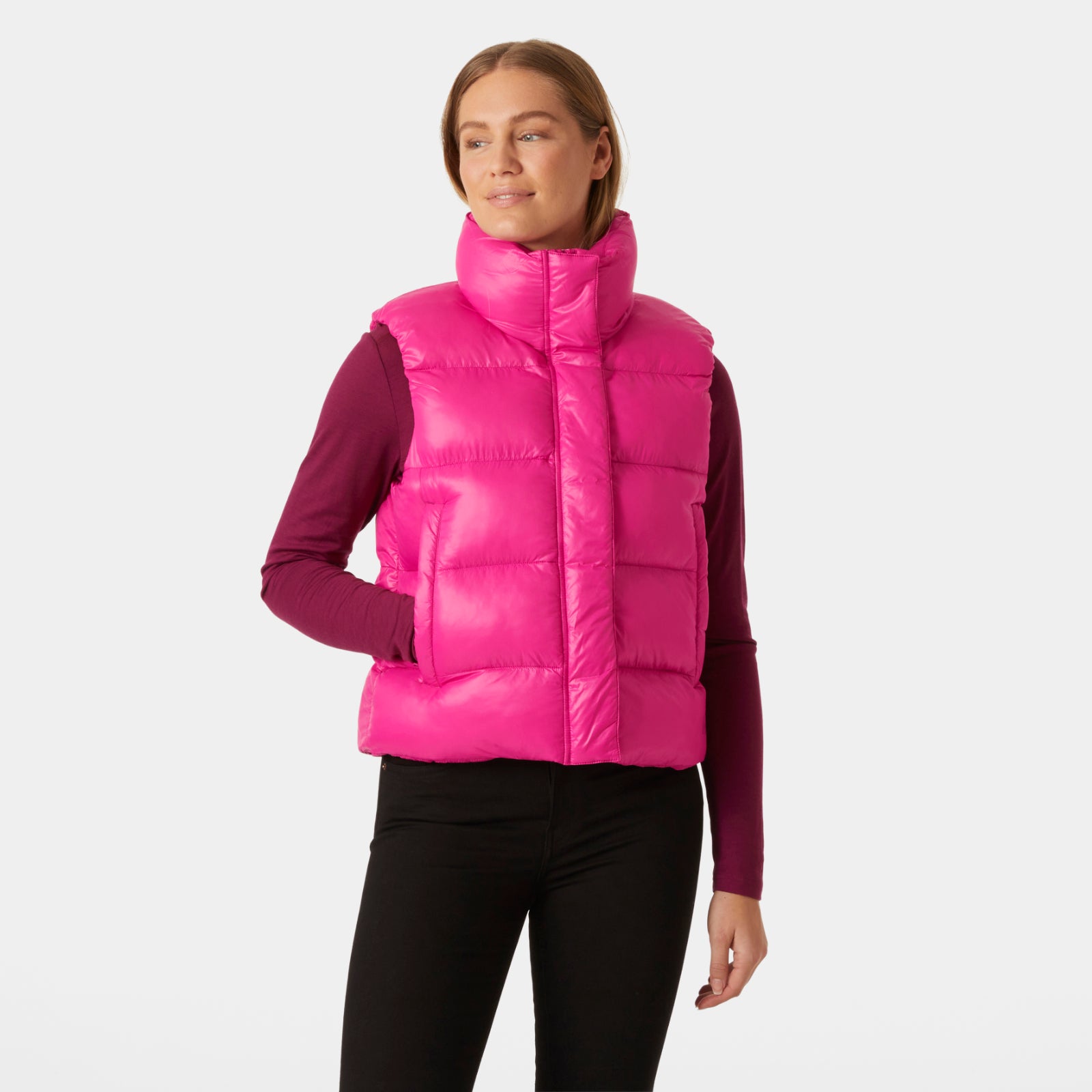 Vesta dama Helly Hansen Jade Vest