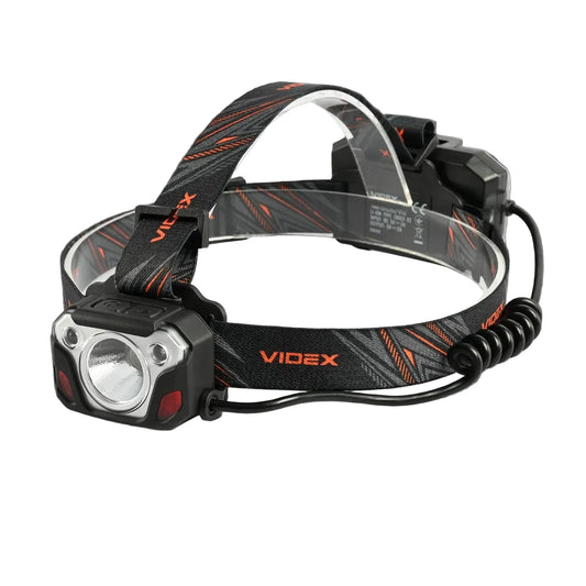 Lanterna frontală LED VIDEX  1400Lm 6500K