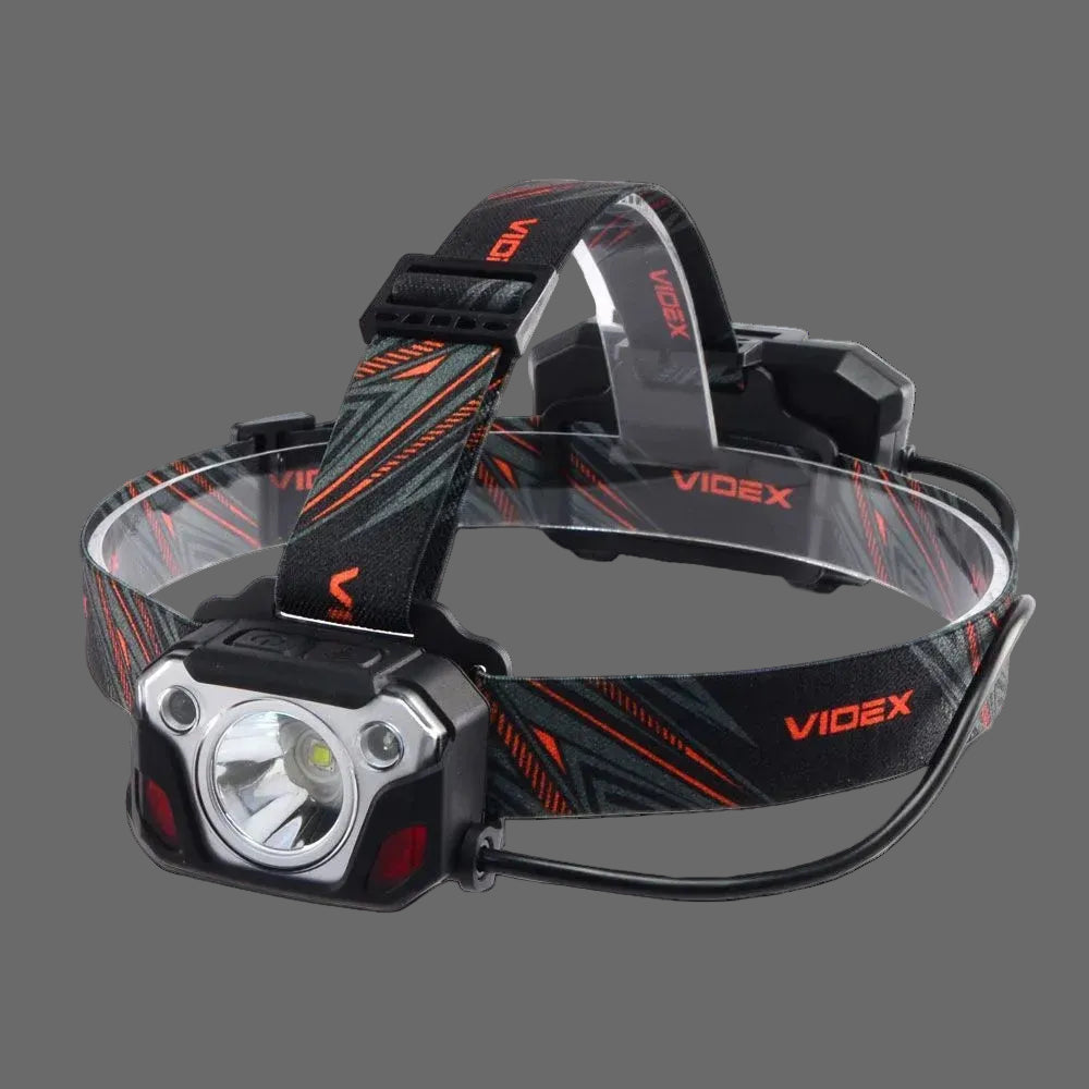 Lanterna frontală LED VIDEX  1400Lm 6500K